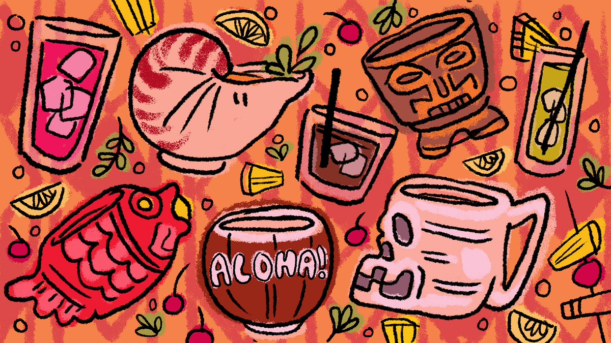 Image of: How to Dine Like a Local at Trader Vic’s