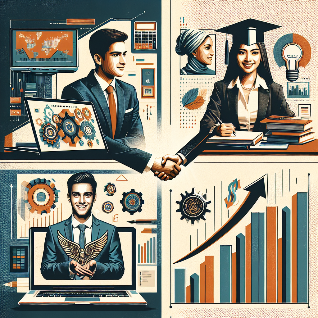 The Four Pillars of Career Success Unlock Your Potential and Create a