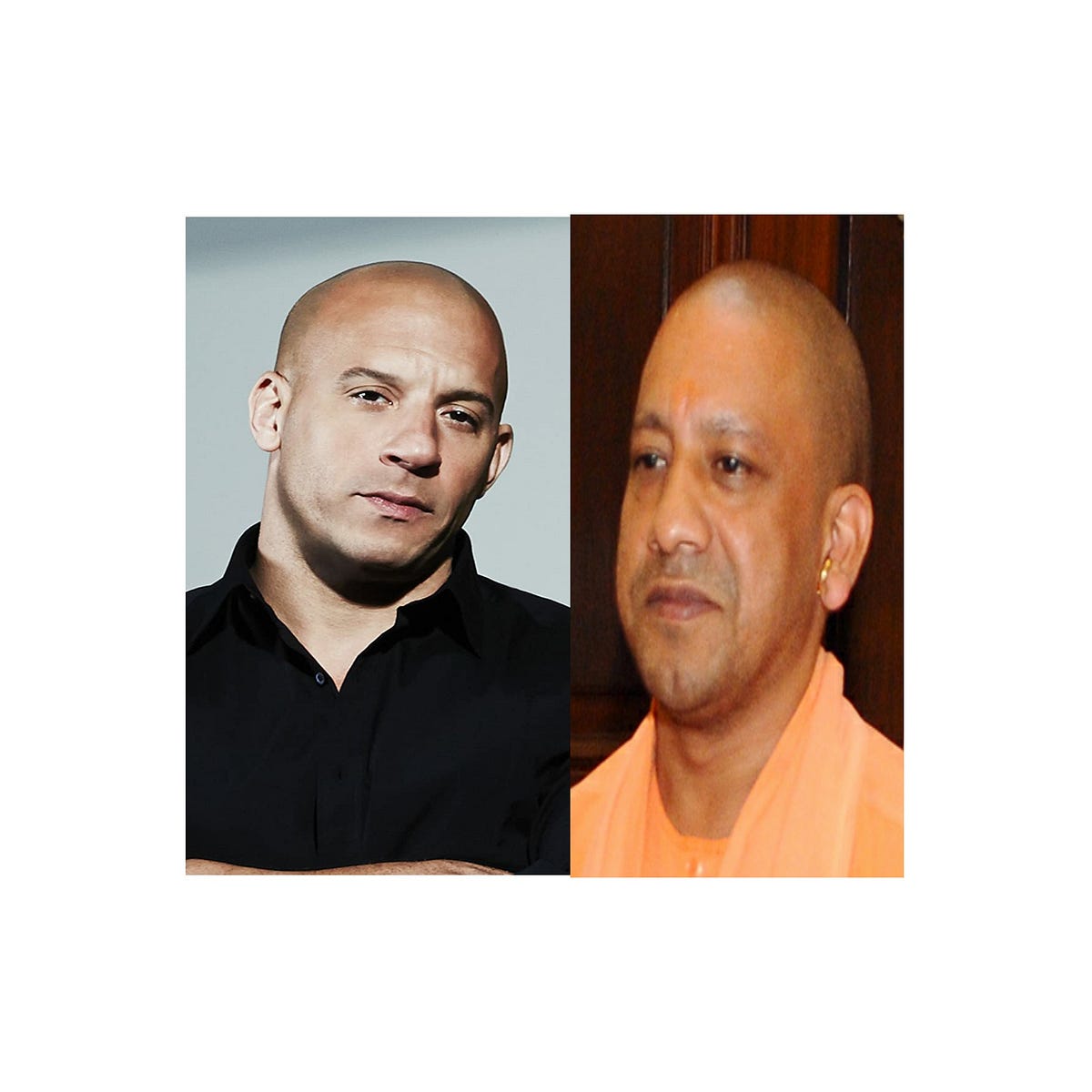 Vin disel twin brother ?. Recently One picture float on social… | by