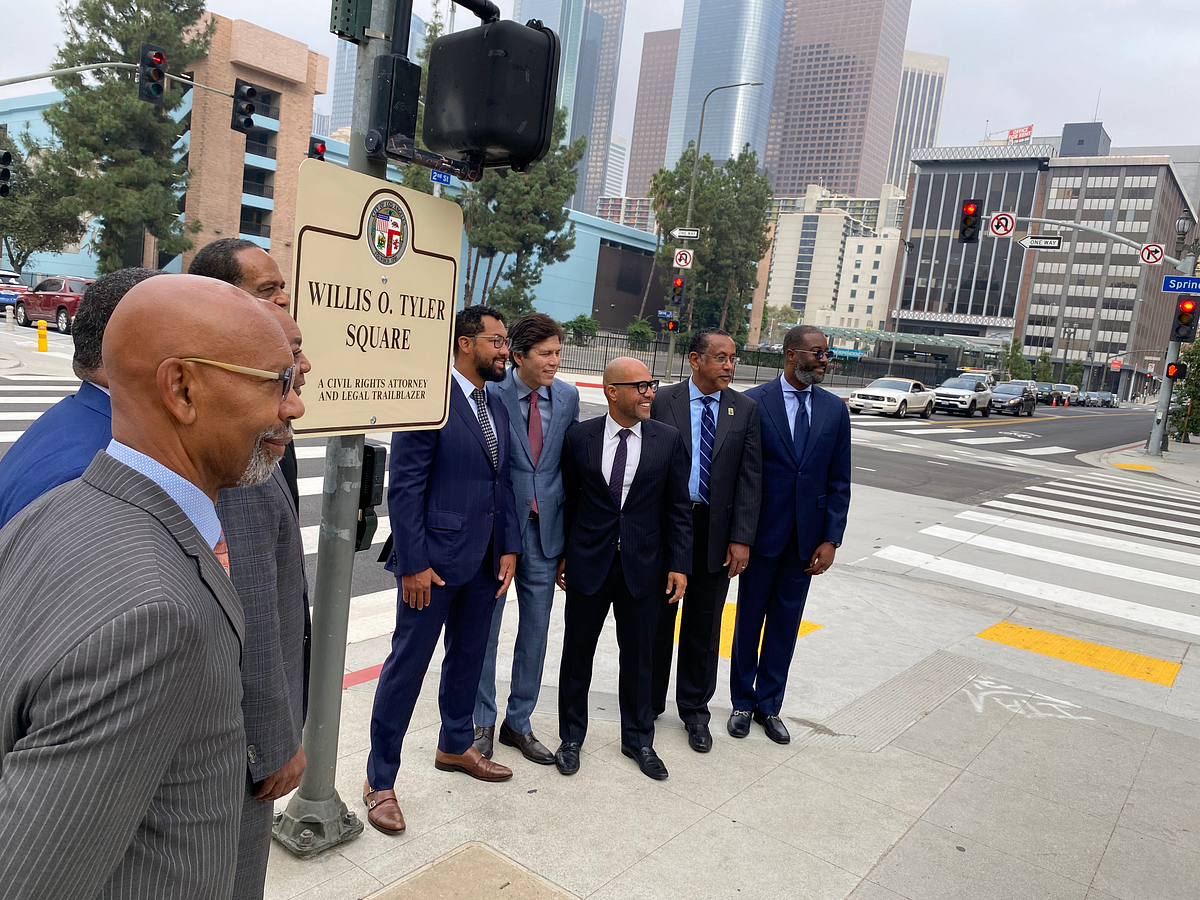 Angelenos Are Taking Street Safety Into Their Own Hands With DIY Crosswalks