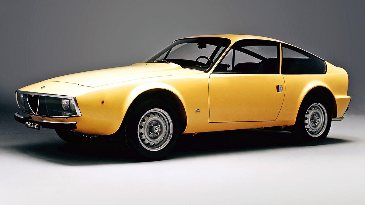 MEBETOYS 　A-46 ALFA ROMEO Jr.ZAGATO MEBETOYS A-46 ALFA ROMEO Jr.ZAGATO MEBETOYS A-46 ALFA ROMEO