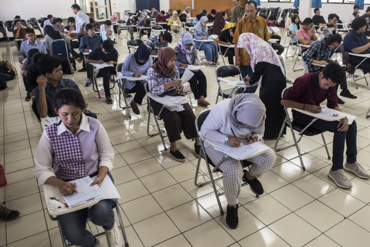 Ketika Integritas Diuji di Ruang yang Sunyi