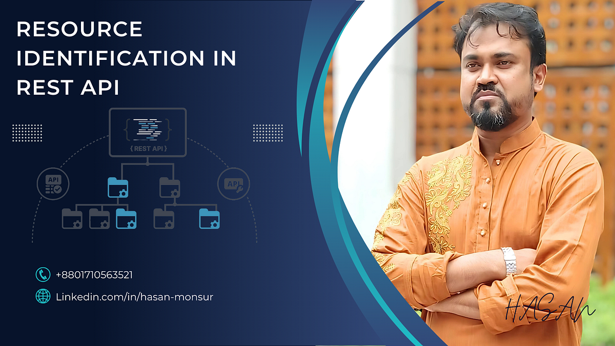 Understanding Resource Identification in REST APIs with .NET | by Engr ...