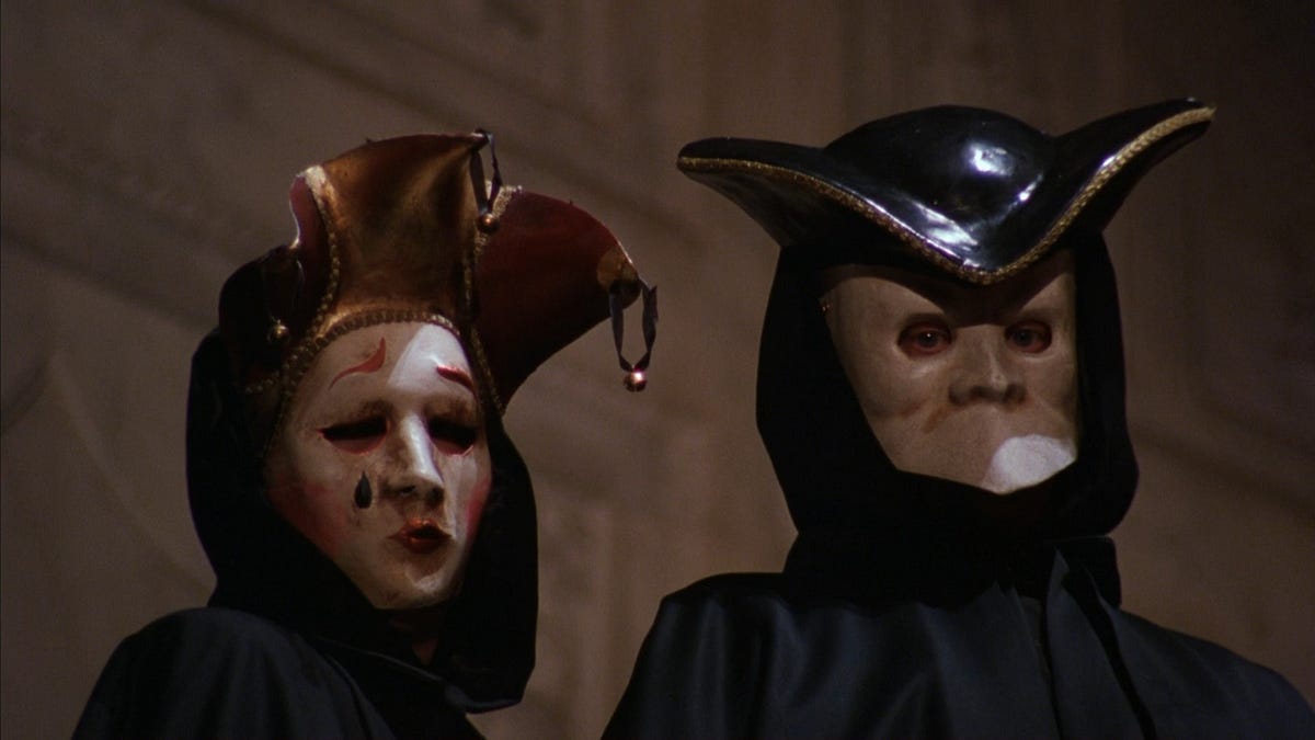 De Olhos Bem Fechados, de Stanley Kubrick | by Thiago Rabelo | Moviement