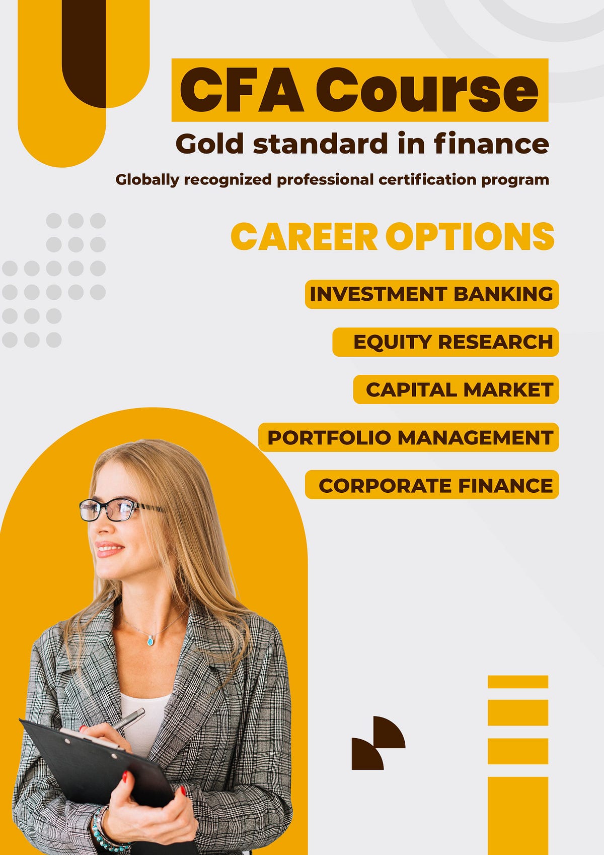 What Is CFA Course All About CFA Stands For Chartered Financial By What Is CFA Course All About CFA Stands For Chartered Financial By