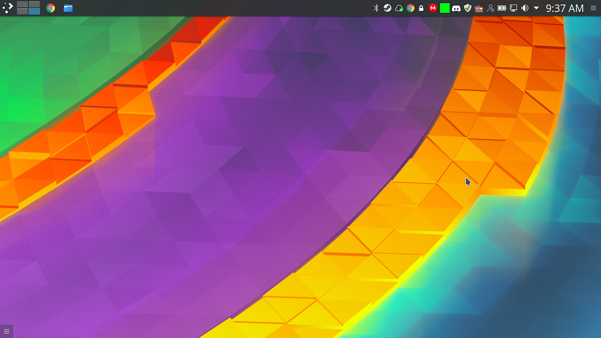Cinnamon vs KDE Plasma. Due to the lacking resources on… by LEGOlord208 Medium