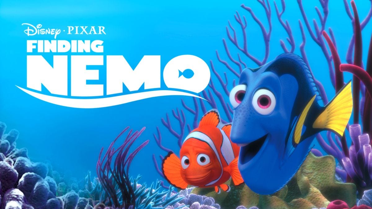Finding Nemo A Cultural Phenomenon by Siarra Brielle Bazler