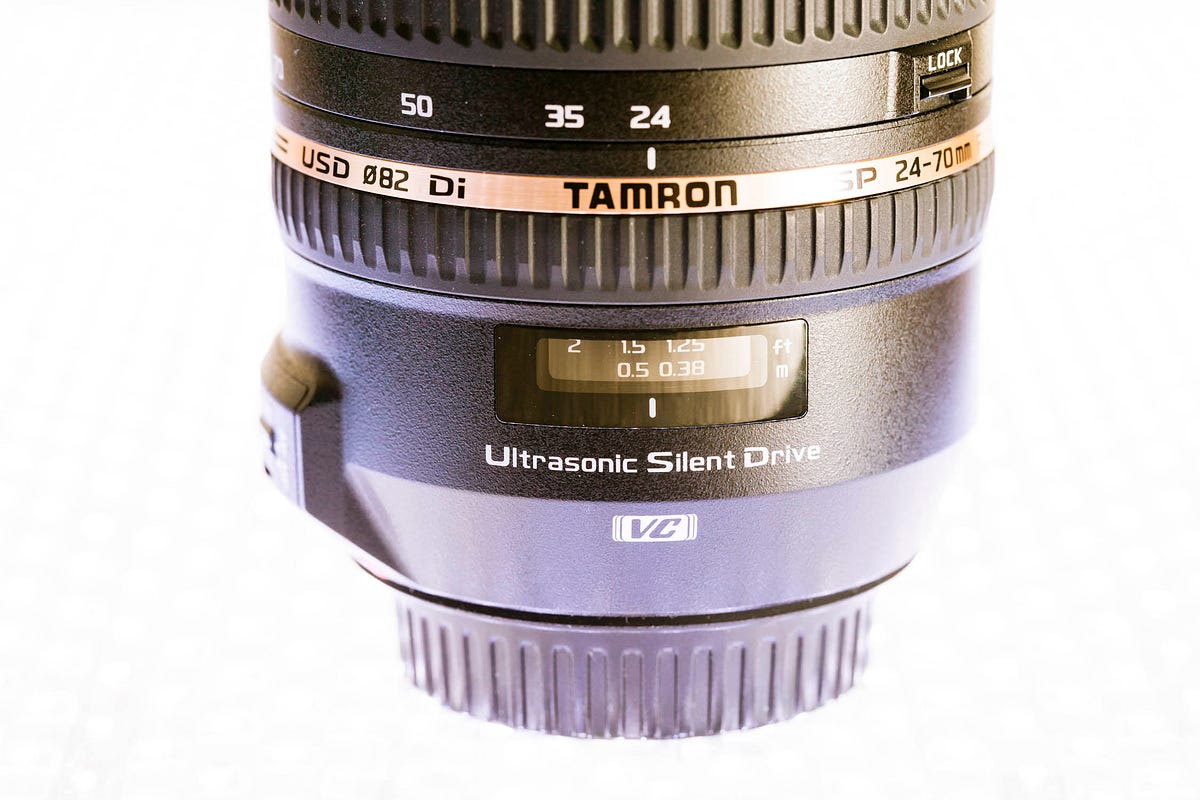 Tamron 24–70 mm F2.8 VC USD Review | by Adam Karnacz | .RAW