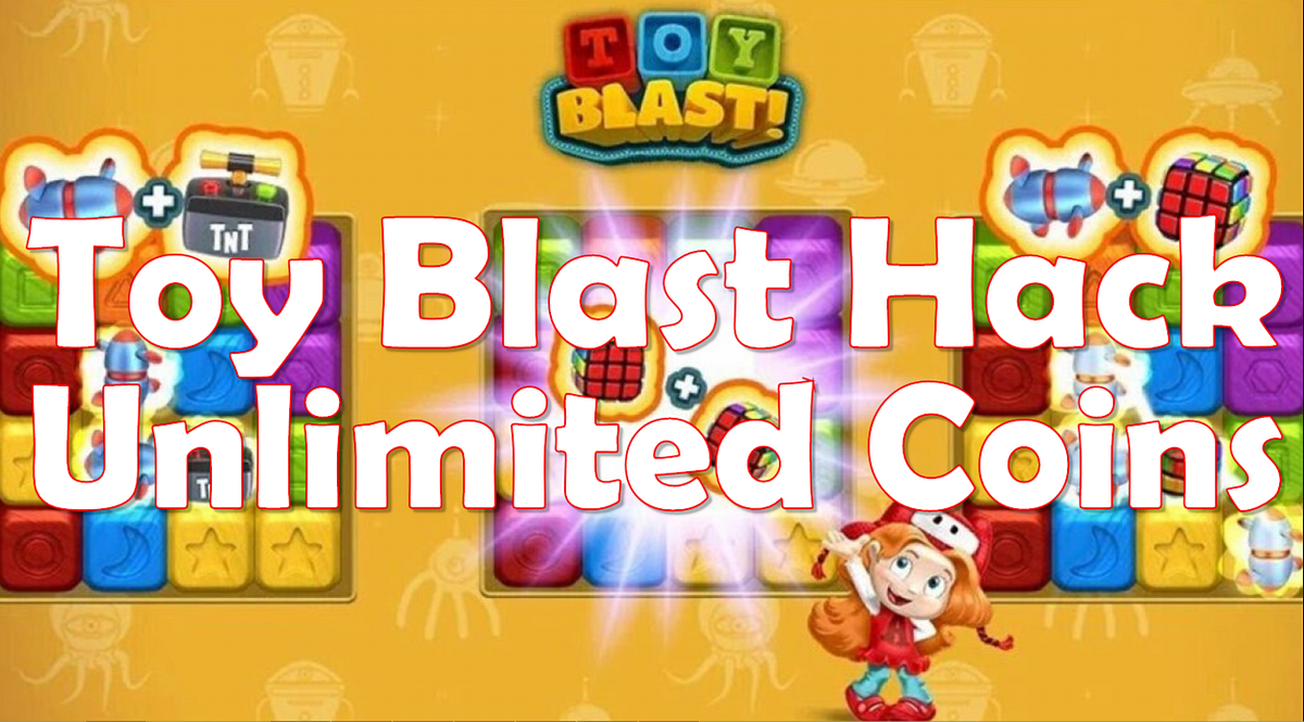 Toy Blast Hack Cheats Unlimited Coins Android/IOS by Mollywilkins Apr, 2024 Medium