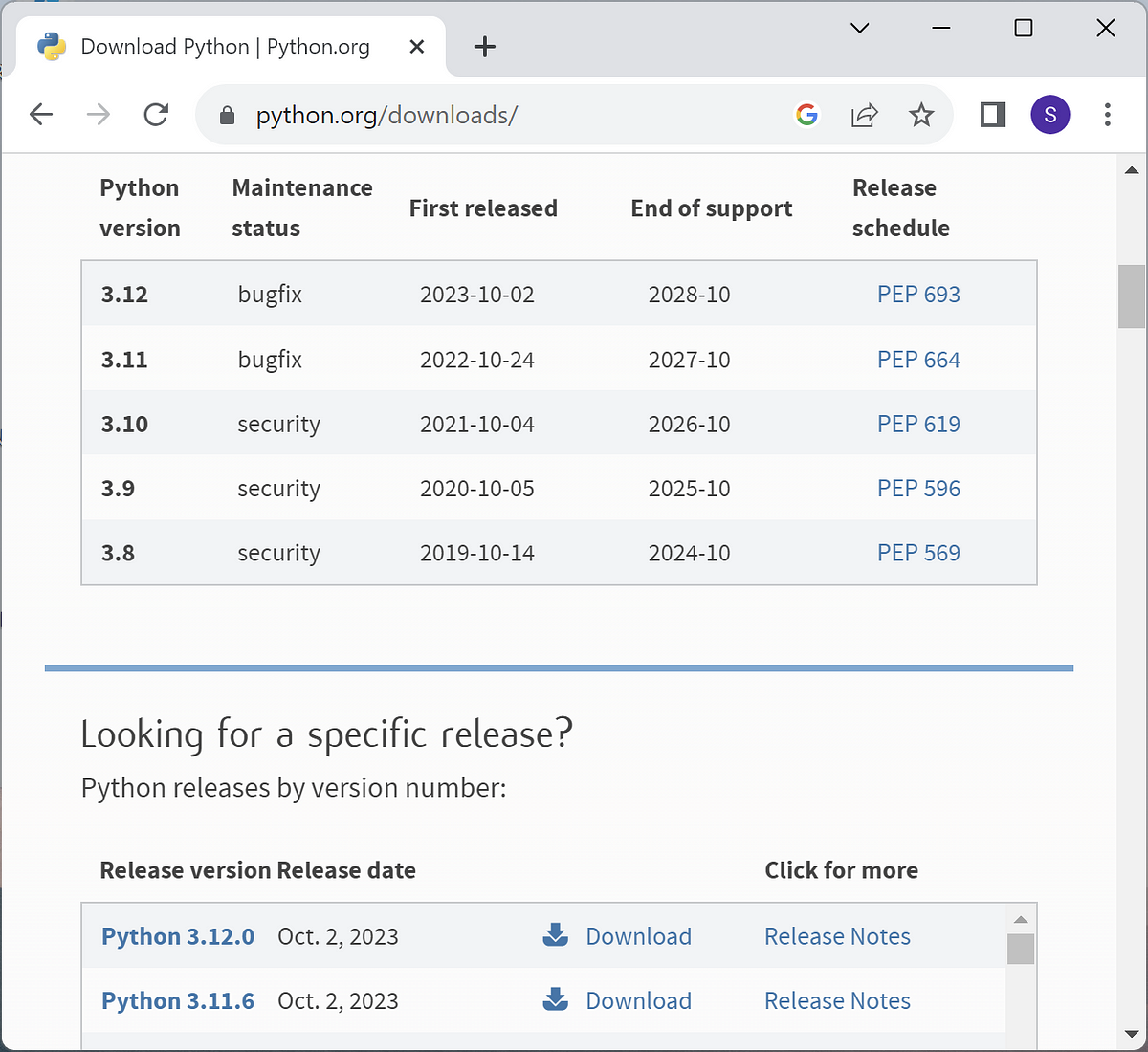 Installing Python. Start to document the learning | by Sparisoma Viridi ...
