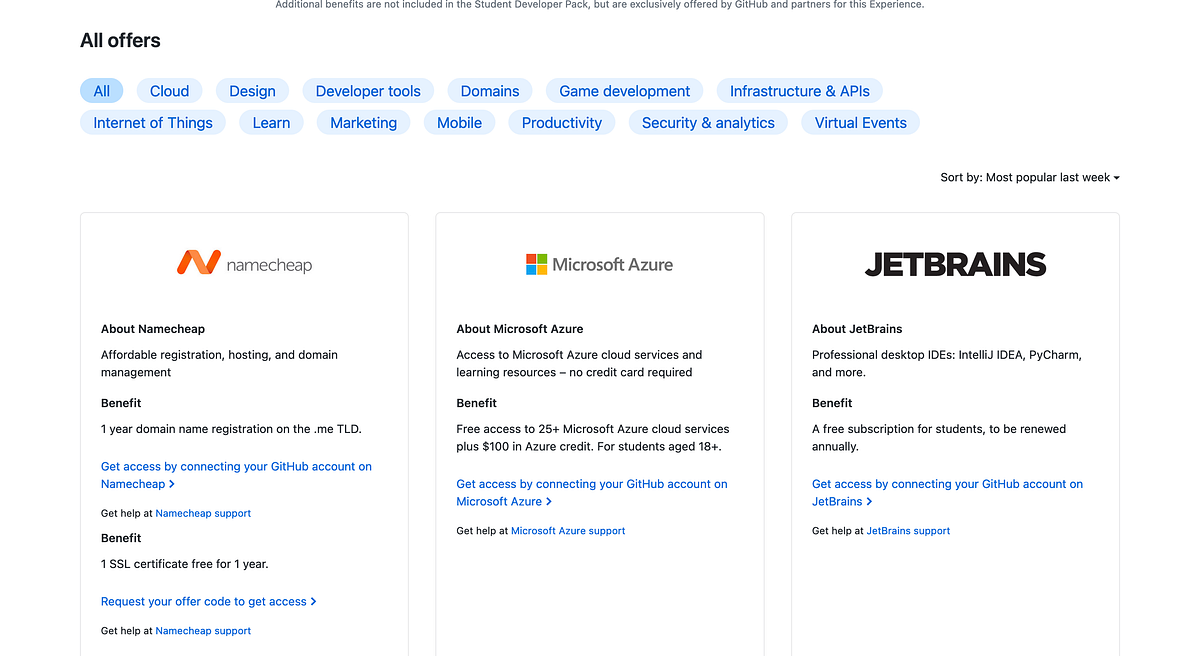 How to Get GitHub Pro As a Student for Free A StepbyStep Guide. 👩‍🎓👨