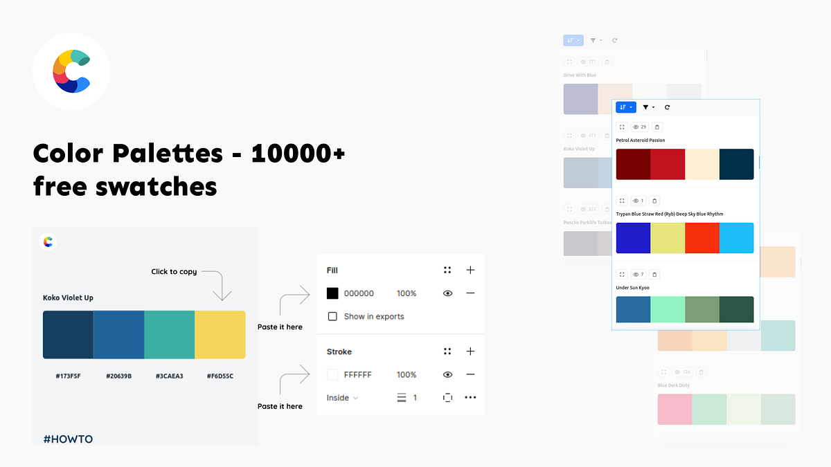 Unlock Stunning UI/UX Color Schemes with Beforepost (You Won’t Believe ...