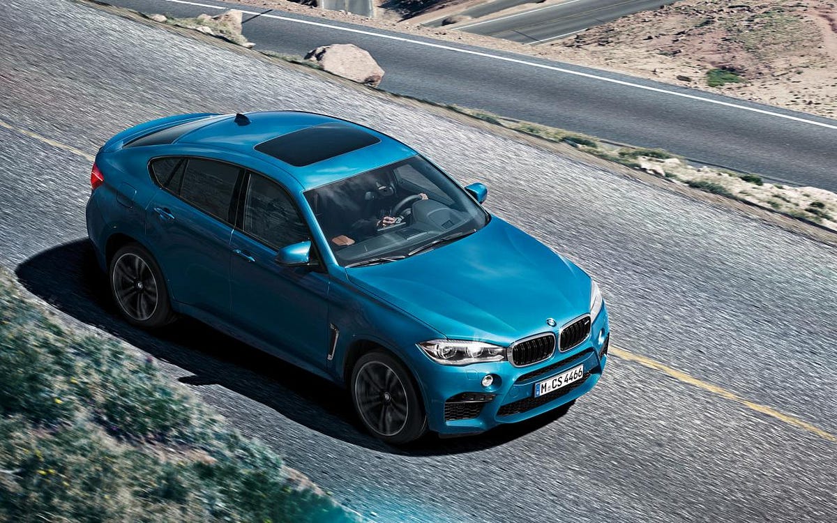 BMW X6M — Preview by Autoportal.com | by AutoPortal :Cars In India | Medium
