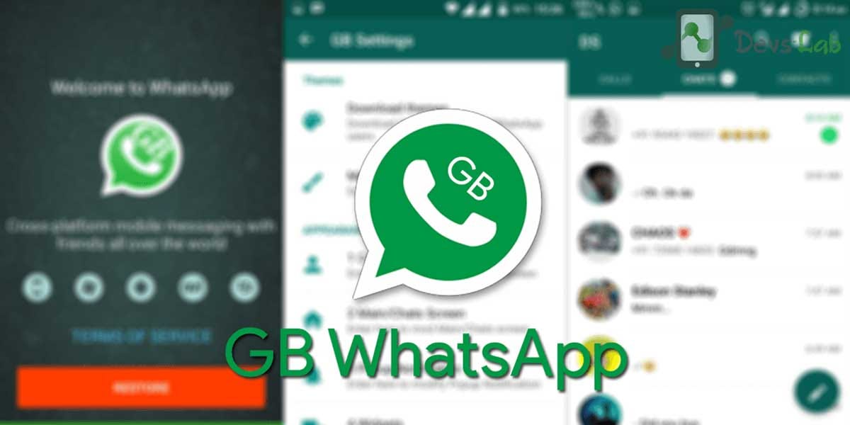 Gb Whatsapp download apk new version 2022 Attabad Medium