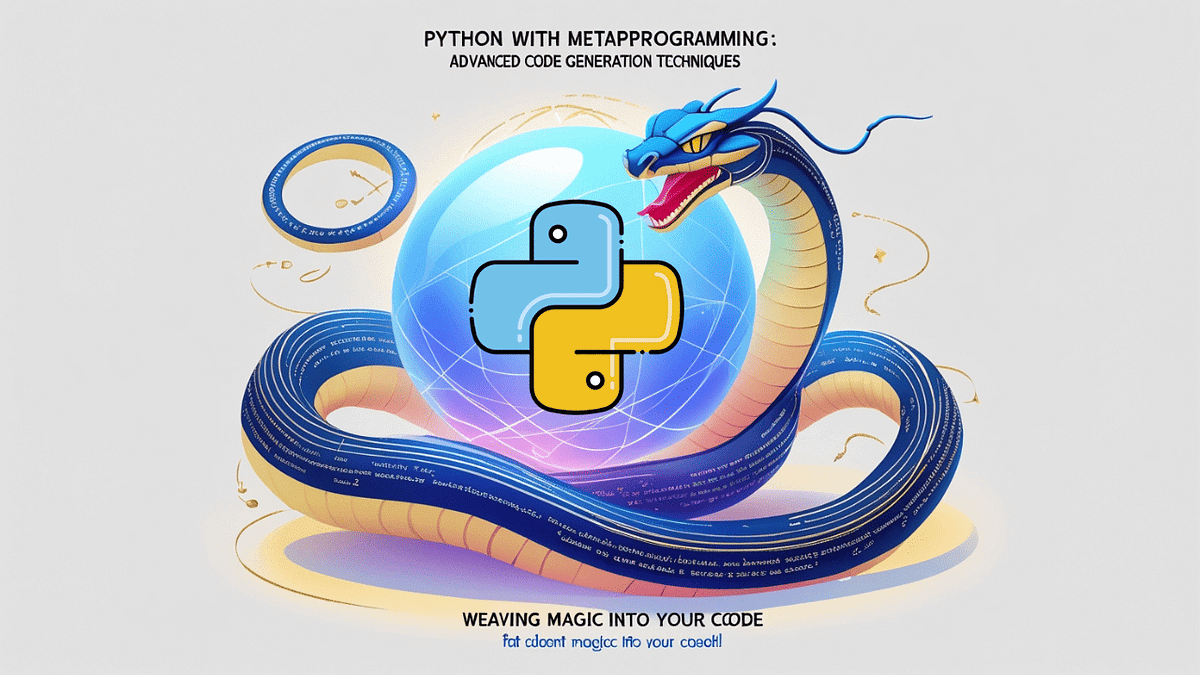 Python with Metaprogramming: Advanced Code Generation Techniques | Top ...