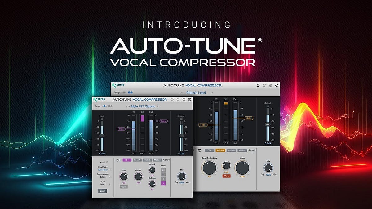 Download Antares Auto-Tune Vocal Plug-ins Bundle 2023 | by Kalaplugin ...