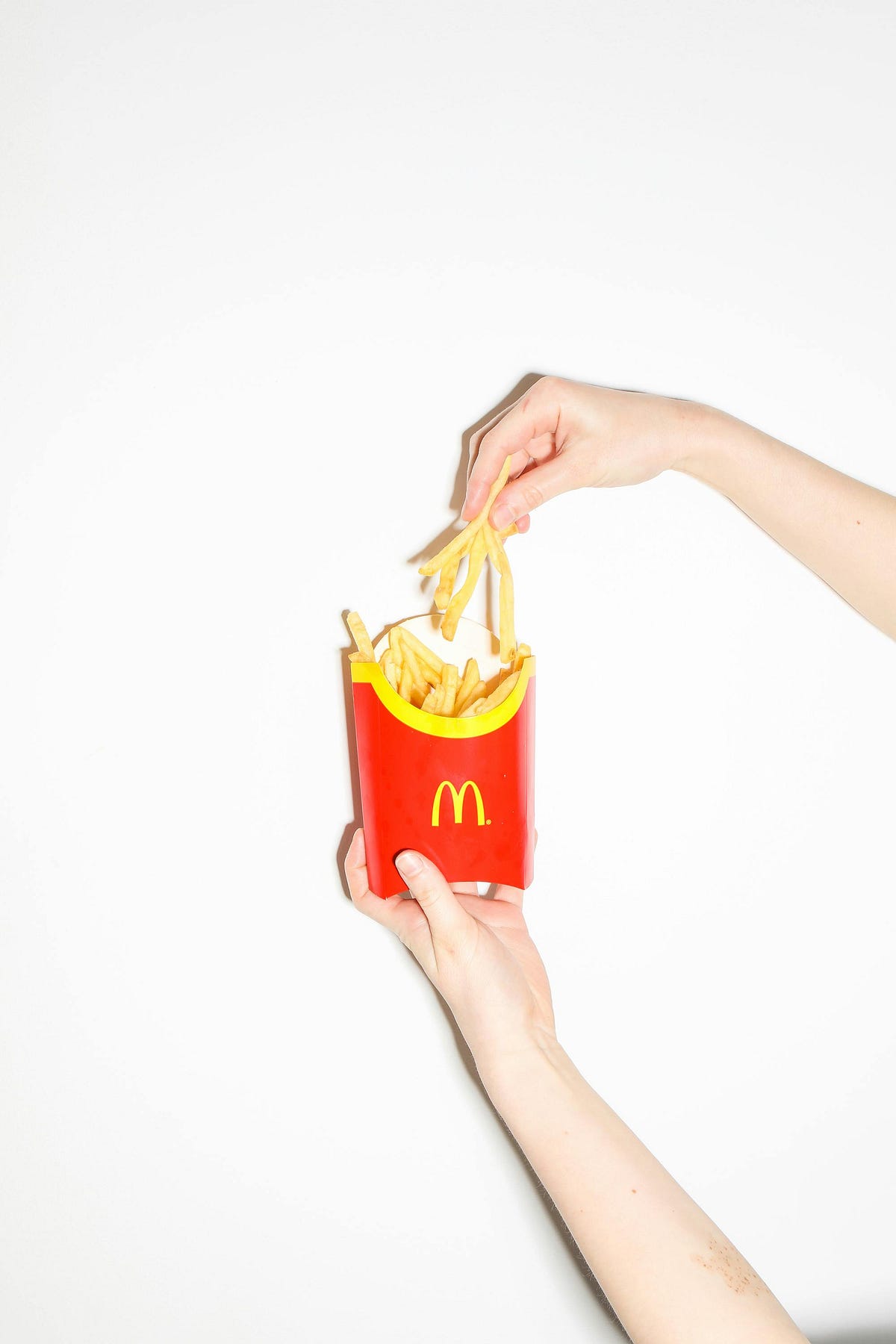 My good Customer Experience at McDonald’s (UX designing by McDonald’s ...