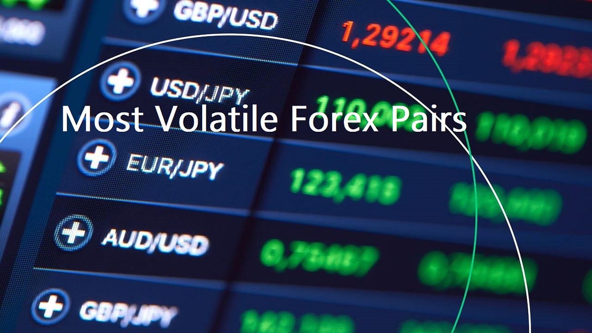 A Guide to the Most Volatile Forex Pairs in 2024 Medium