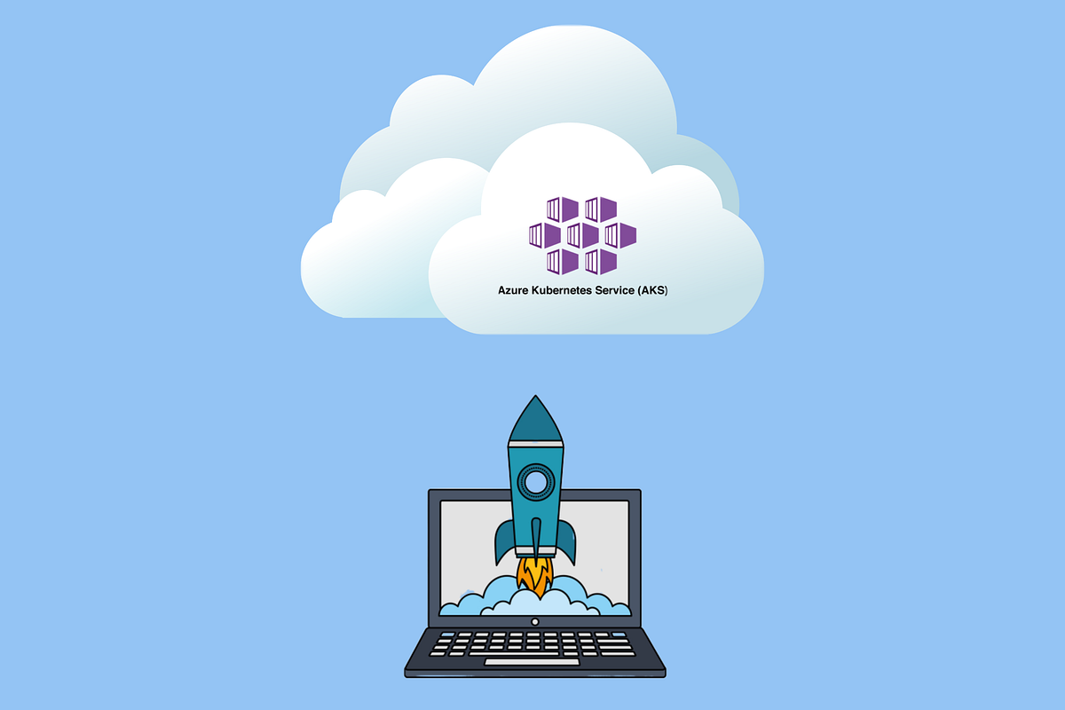 Application Deployment with Azure Kubernetes Service and Azure ...