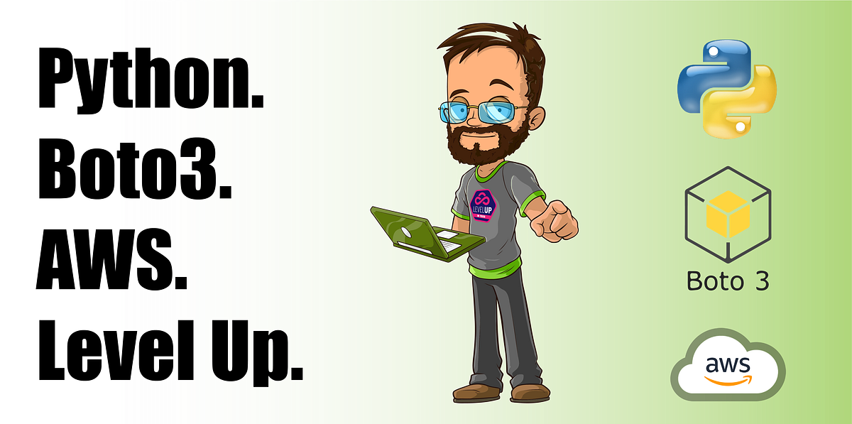 Closing Time with Python. Using Python with boto3 to clean up… | by ...