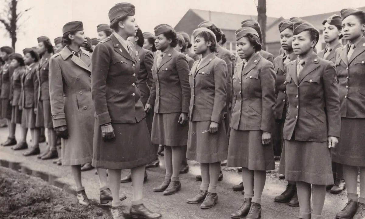 The Historic Role Of Women In Warfare
