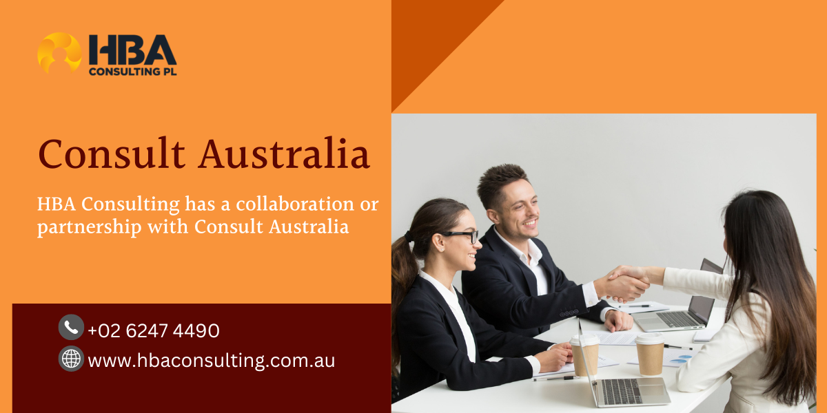 Exploring Synergies: HBA Consulting’s Collaboration with Consult Australia