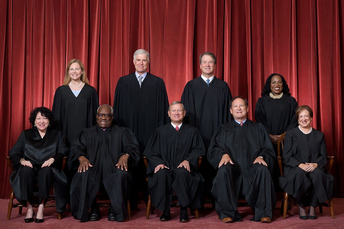 SCOTUS Wives Gone Wild This won t be a long post because by The 50 Women Project SCOTUS Wives Gone Wild This won t be a long post because by The 50 Women Project