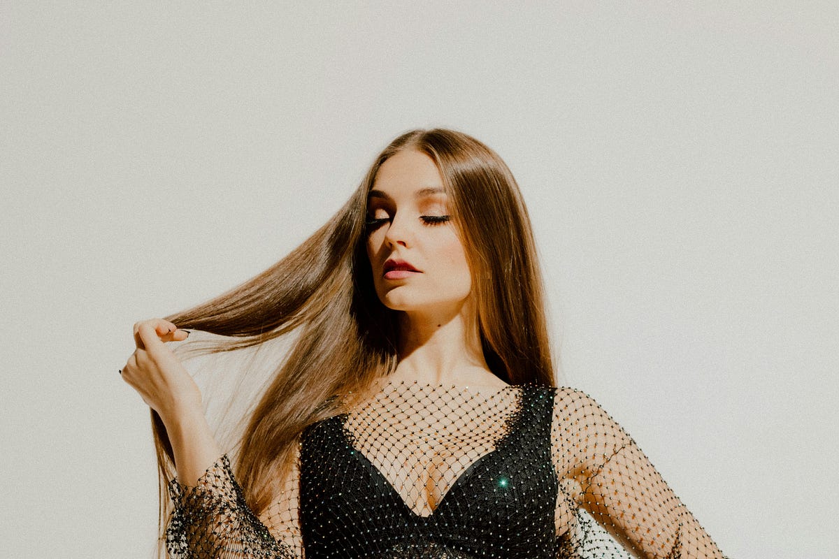 They Try to Shame Her for Her Dark Vagina | by I, Napoleon B. | blogninja |  Medium