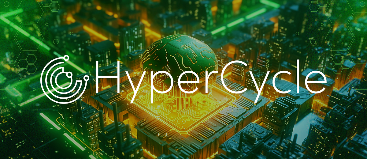 Behind the scenes : HyperCycle community update #1 | by Jack Bagayoko ...