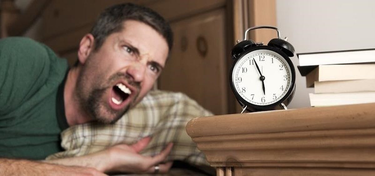 How to wake up early without an alarm — 6 easy steps by Stevie Stuart