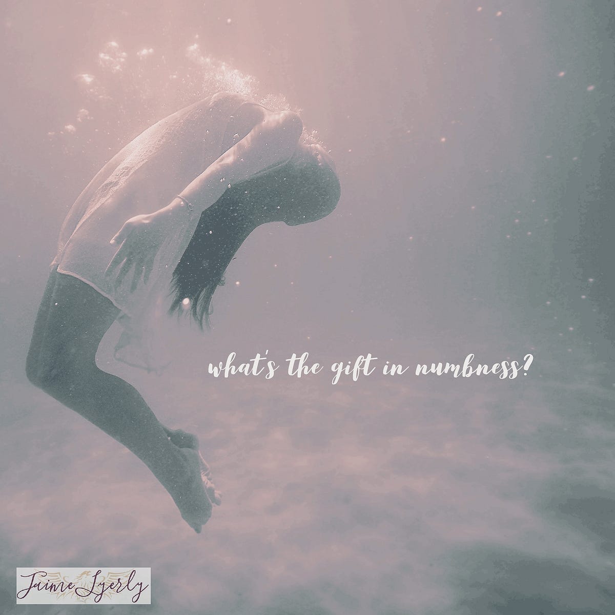 The Gift of Numbness. Have you ever had that pins and needles… by