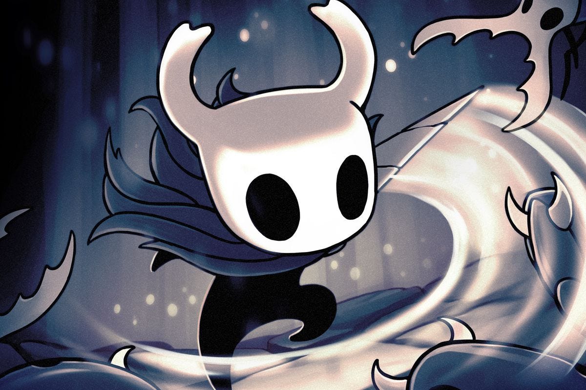 Git Gud!  Knight, Hollow art, Knight art