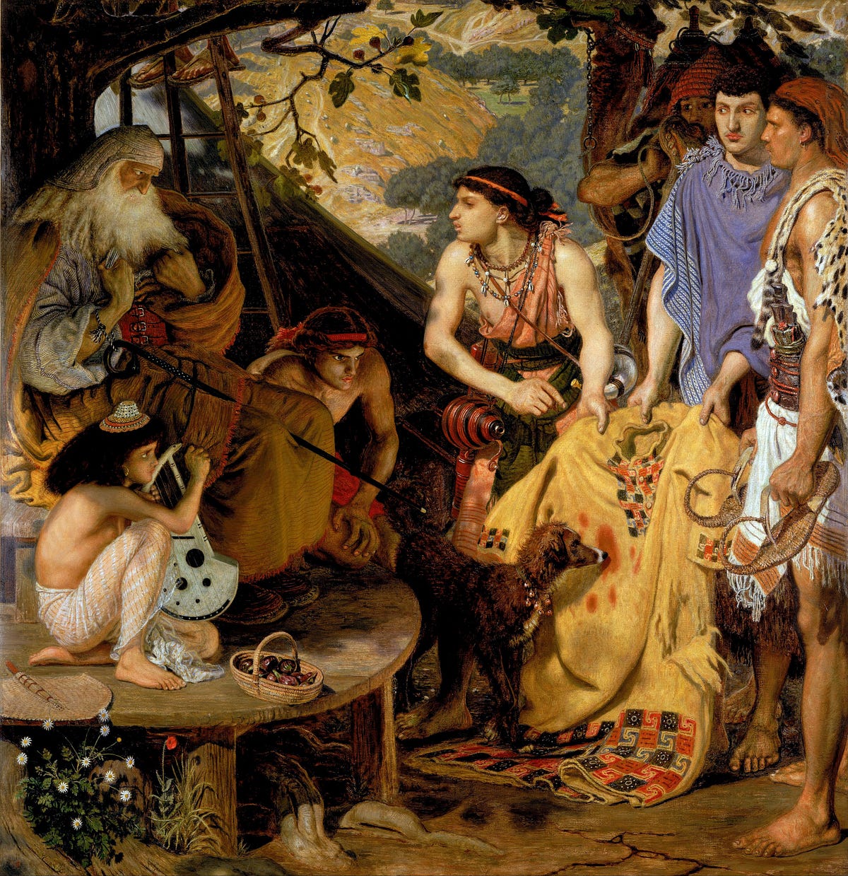 アート・デザイン・音楽 THE ART OF FORD MADOX BROWN アート・デザイン・音楽 THE ART OF FORD MADOX BROWN