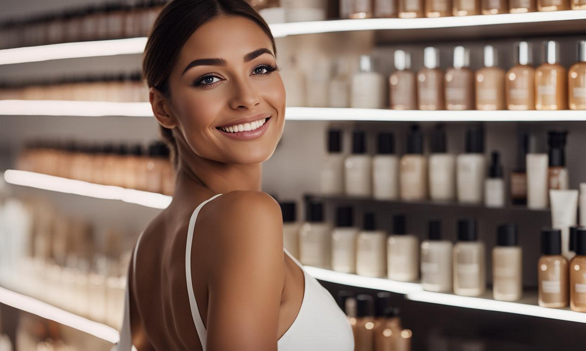 Uncover the Best Facial Tanner for Acne Prone Skin Today by Vita