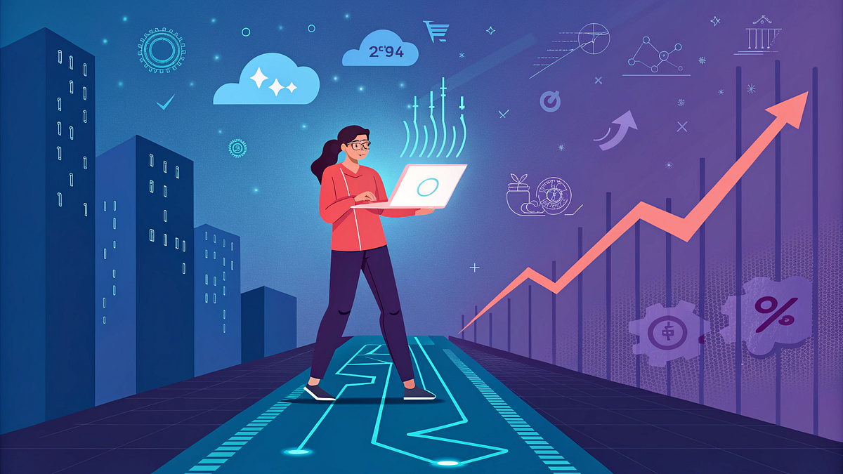 Thrive in Tech: The Unexpected Secrets to a Resilient and Fun Career
