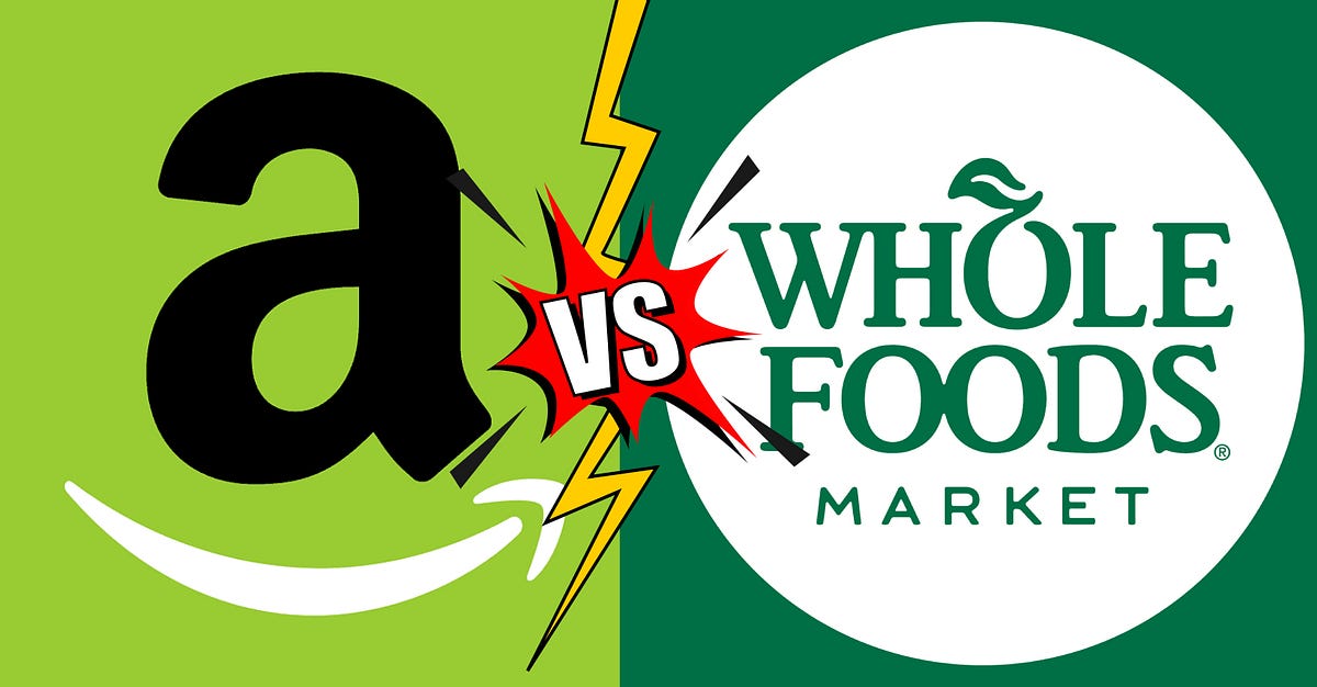 Amazon Fresh Vs. Whole Foods Which Is Better For Shoppers by Jay