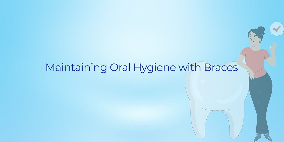 Maintaining Oral Hygiene with Braces by Kayşehir dental clinic Medium