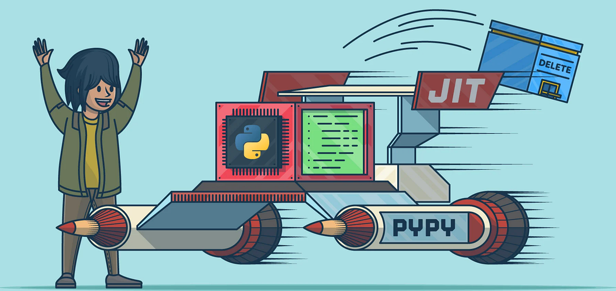 How to Make Your Python Code Run Faster! 🐍🚀 | by Kaan Alper Ucan ...
