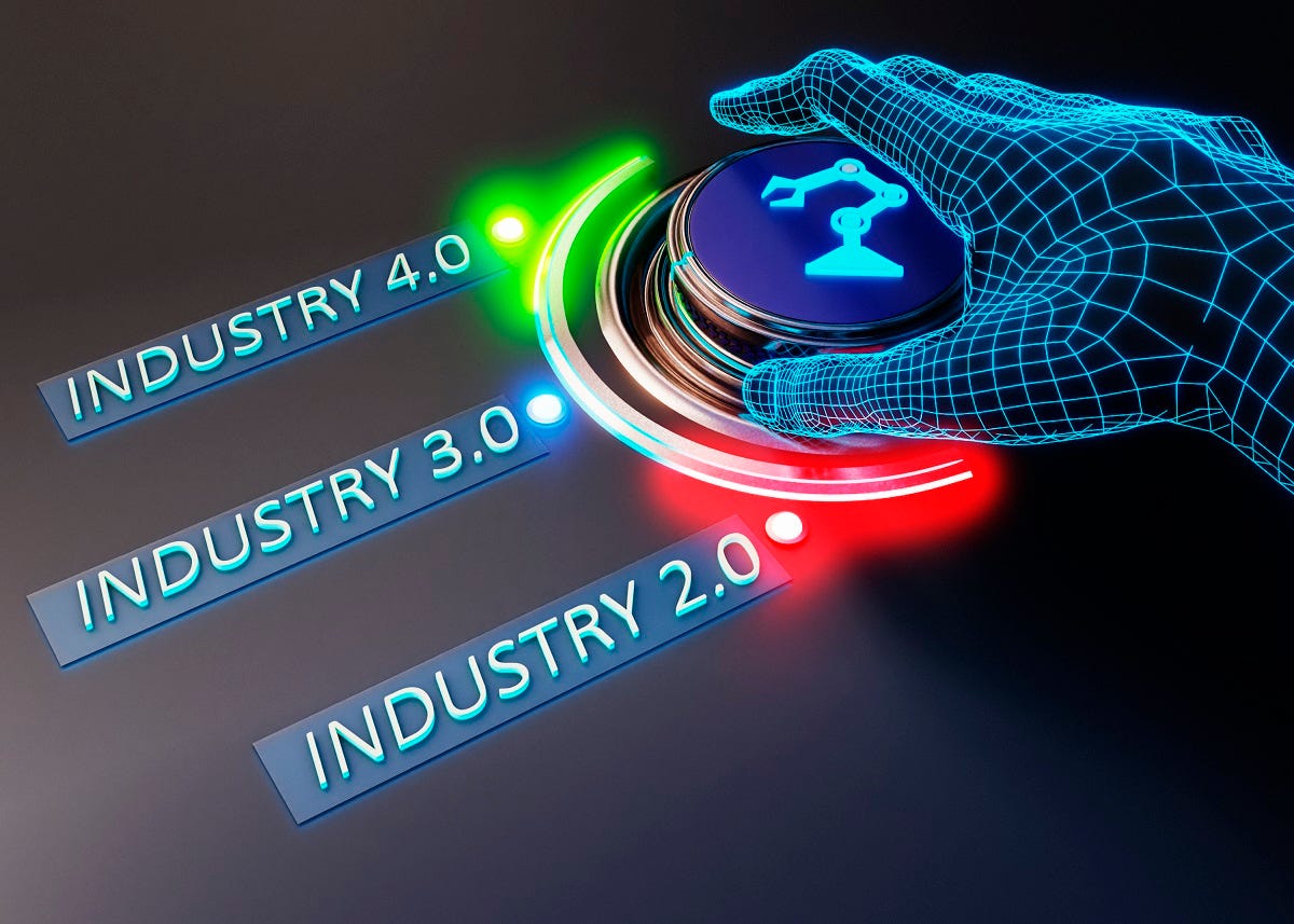 Wie Digitales Marketing für Industrie & Technologie neue Chancen schafft