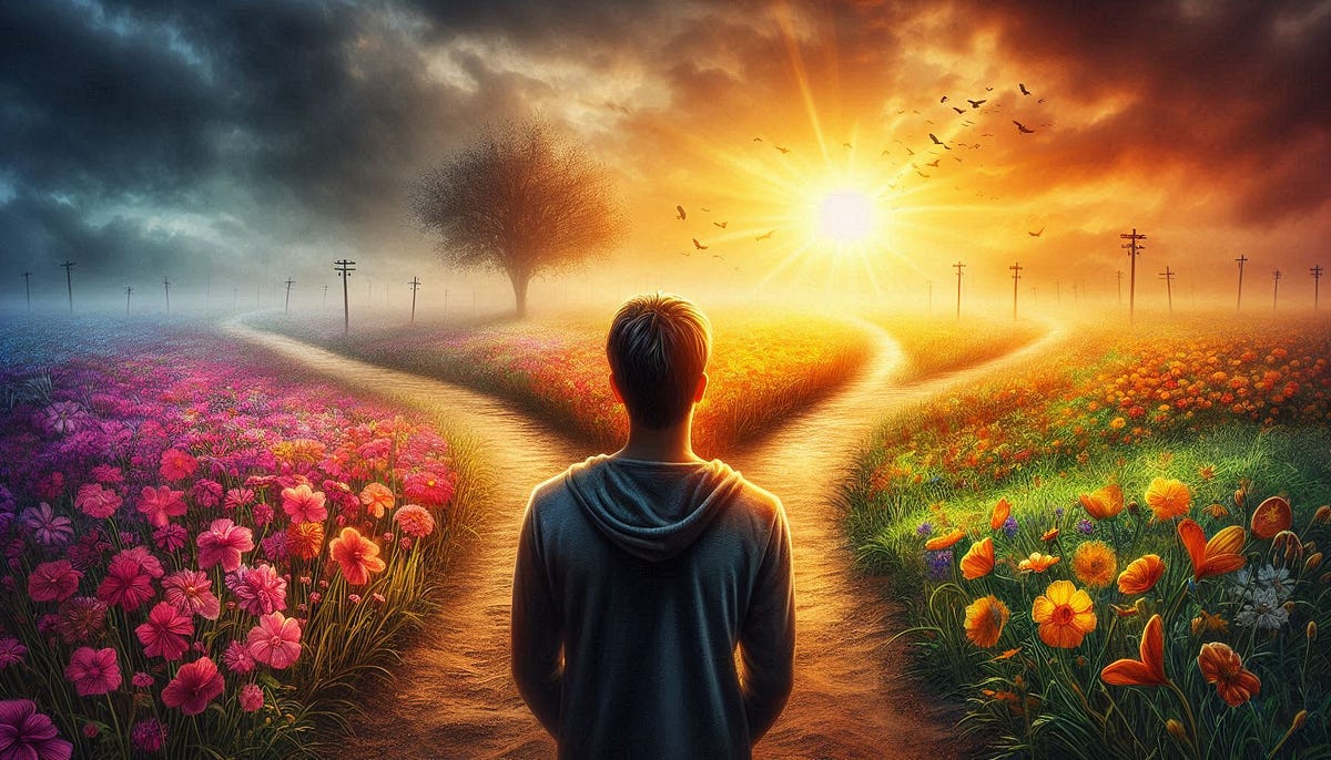 Are You Truly Living? Or Simply Existing? | by Nada Shawky | Medium