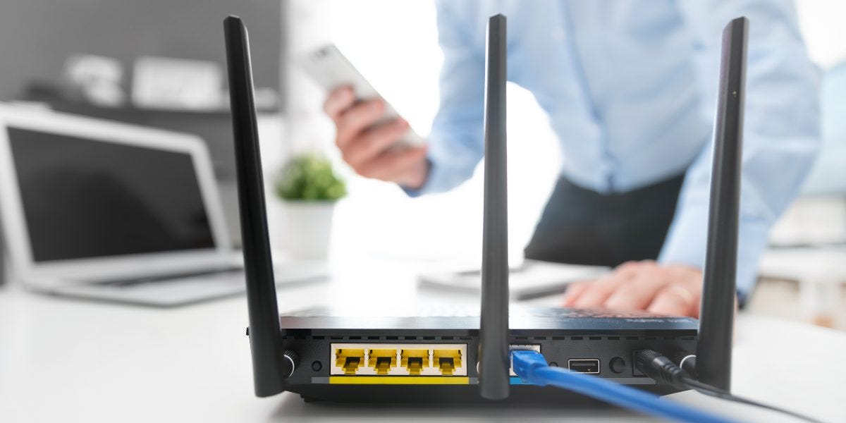 Resetting Routers 101 Understanding Router Reboots and How A Smart