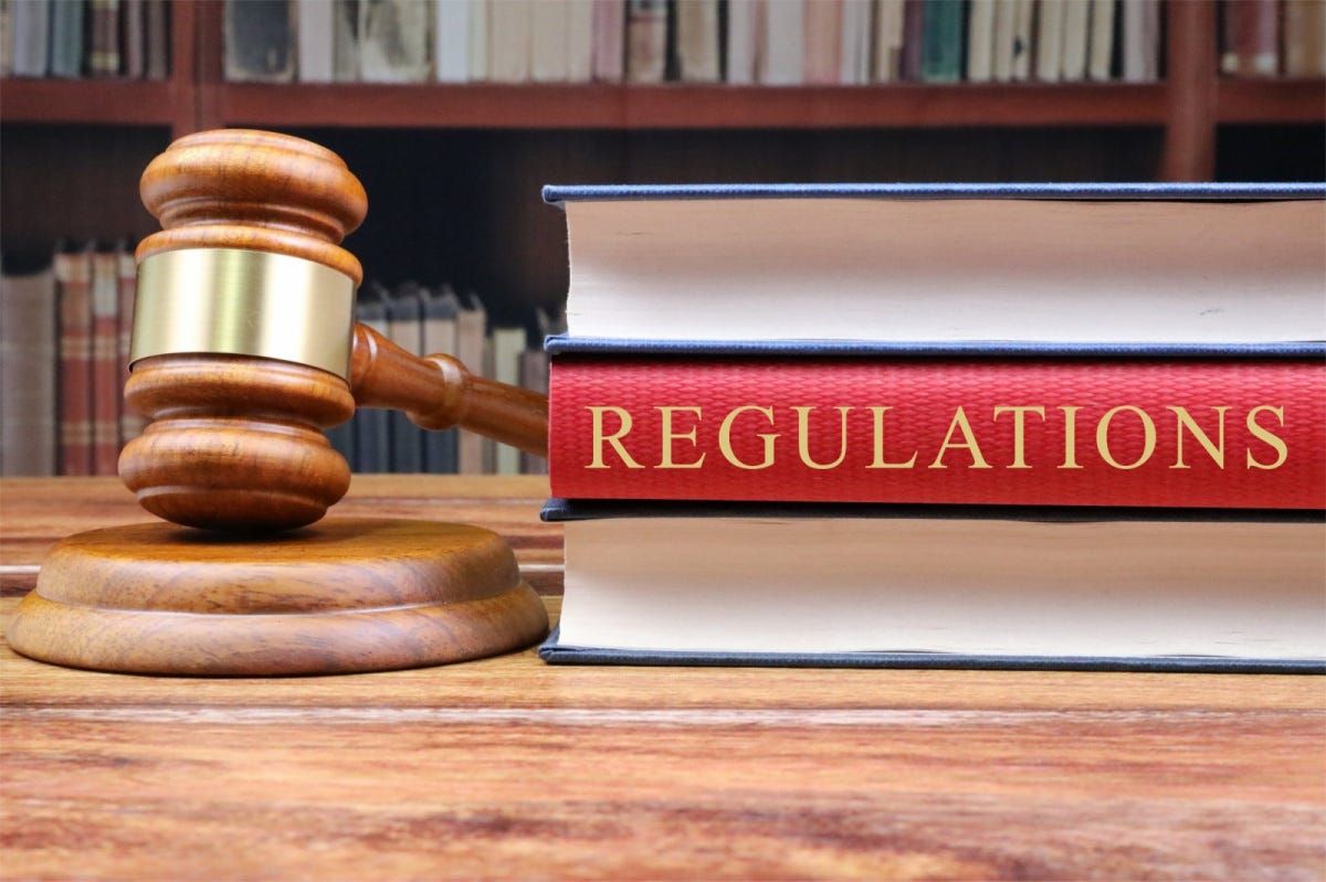 Importance of Regulatory Services by gpc regulatory Medium Importance of Regulatory Services by gpc regulatory Medium