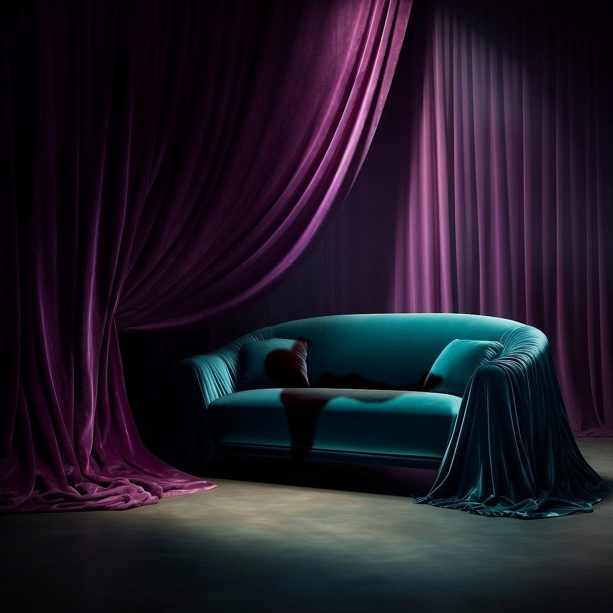 Banquet of Secrets — A OneWoman Show — Characters + Episodes by