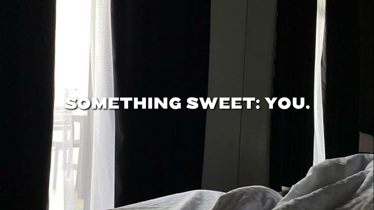 Pillow Talk.. written by JagaJarakSana by sincerely, yours. Medium