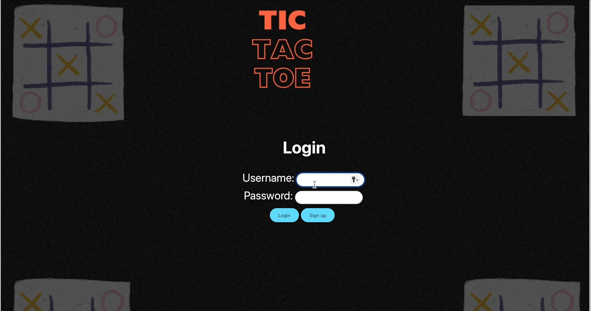 Building a Multiplayer Tic-Tac-Toe Game Backend with Flask | by ...