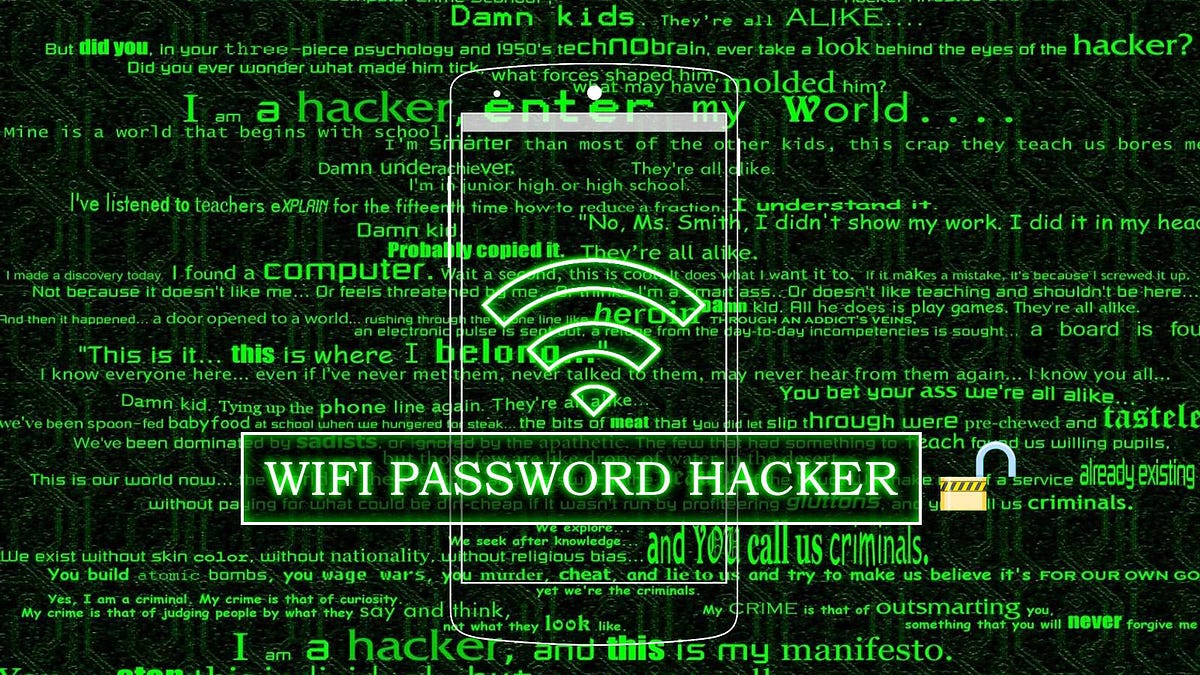 Wifi Password Hacker Prank - APK Download for Android