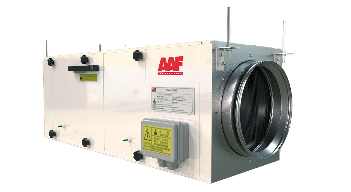 Role of AAF during COVID. The COVID19 pandemic has led to a… by AAF