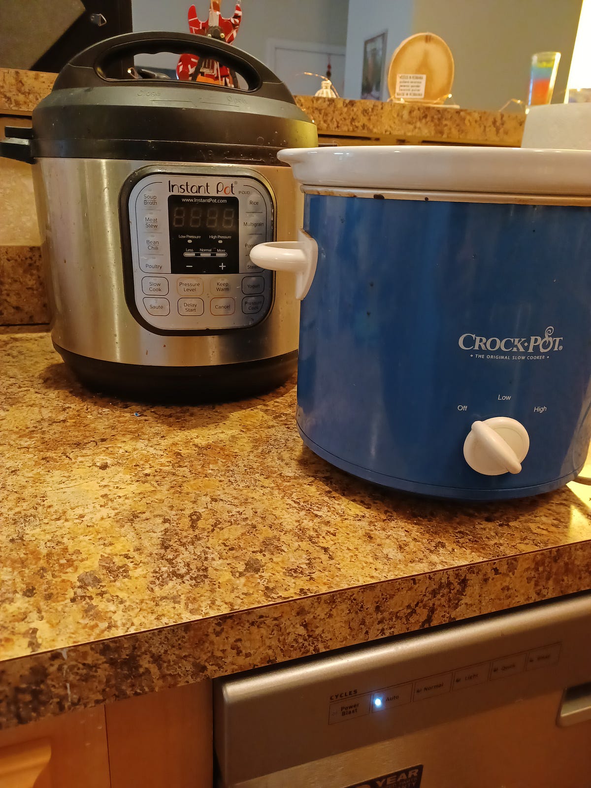 How to Travel on a Plane with an Instant Pot AND a Crock Pot