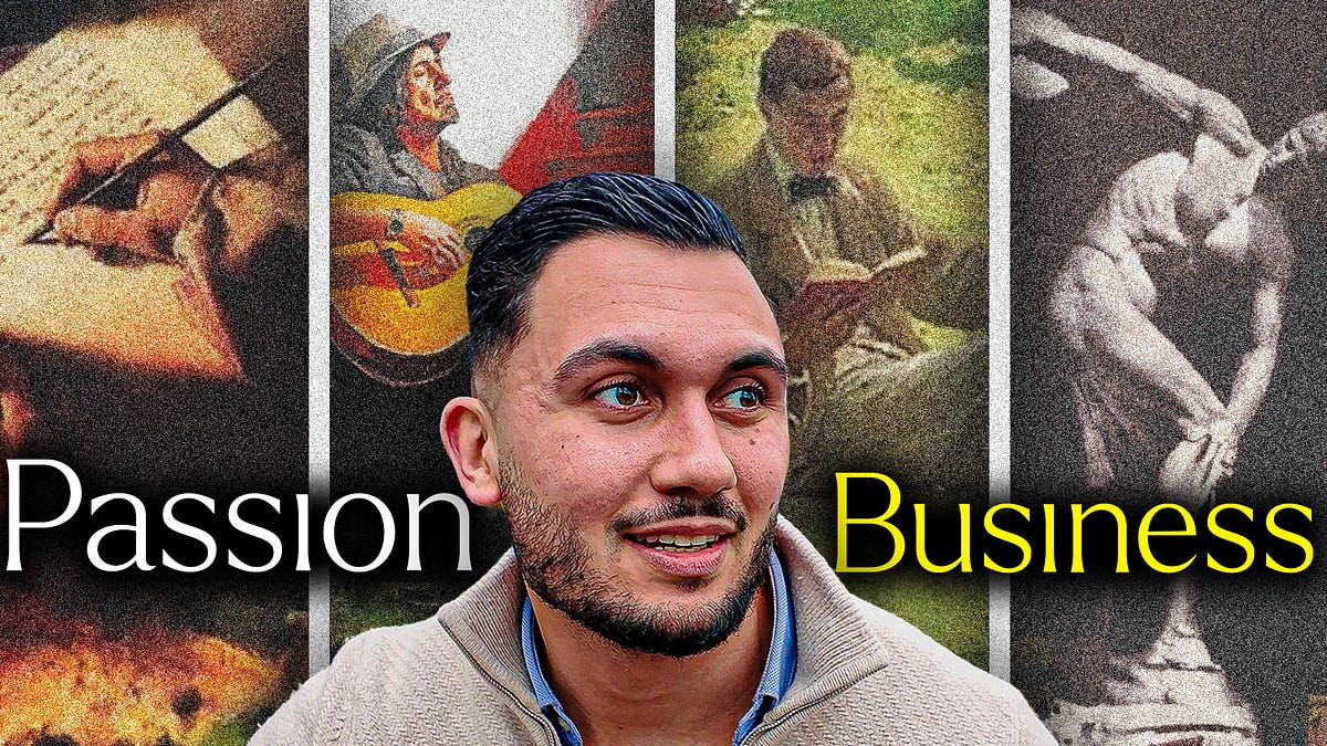 The Multipotentialite Business Model (How To Productize Your Passions) by Jordan Kruk Medium