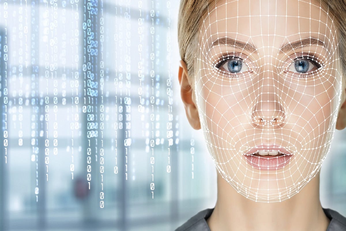 Терминалы доступа с функцией распознавания лиц | by Анна Миронова ...